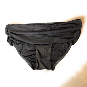 Vitamin A Black Bikini Bottom